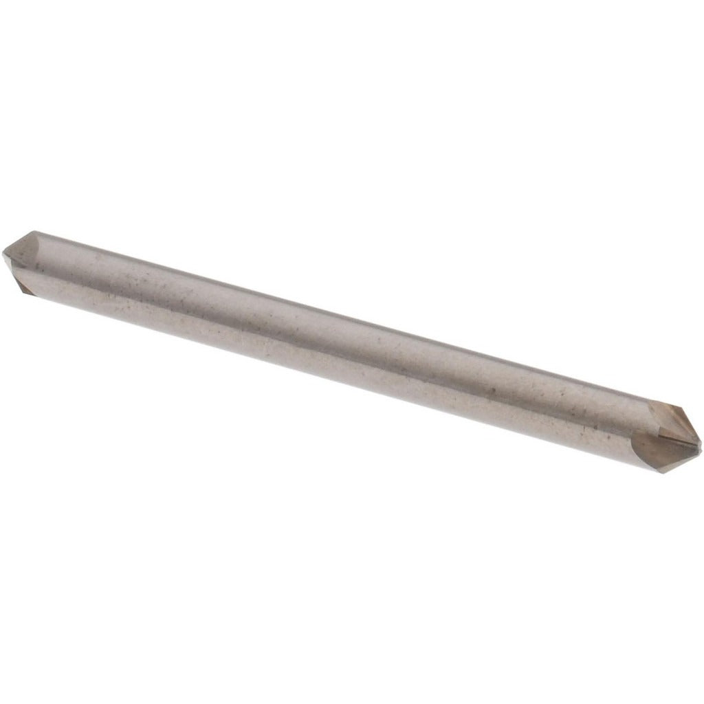 HERTEL Hertel 334-201060 Countersink 1/8 in 82 Deg 4 Flute Carbide