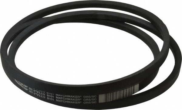 CONTINENTAL Continental Contitech 20042119 V-belt Section B 104 in B101