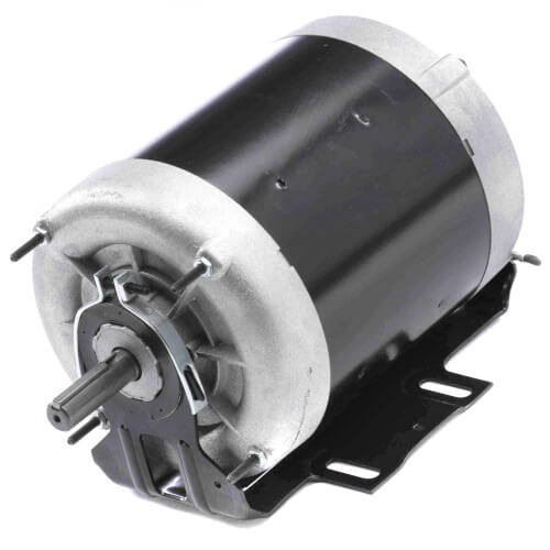 Century F352V1 1/2 HP 115v Fan and Blower HVAC/R Motor, 1 PH, 1725 RPM, 56 Frame, TENV