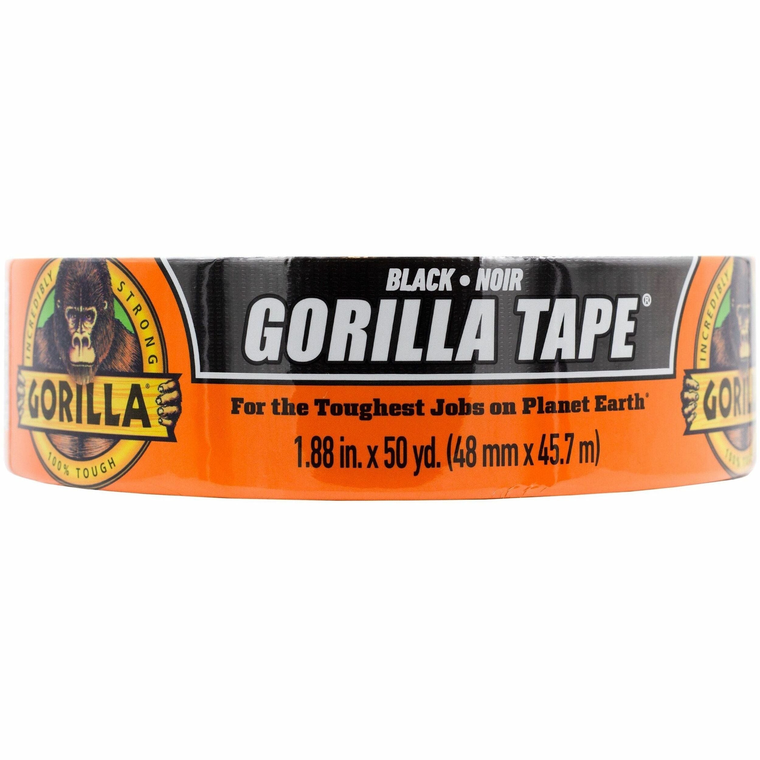 GORILLA Gorilla GOR108084 Duct Tape (1.88 in x 50 yd / 1 Roll) 108084