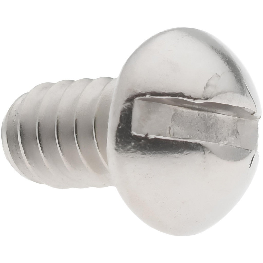 VALUE COLLECTION Value Collection MSC-87924155 6-32 X 1/4 in Round Head Slotted Screw