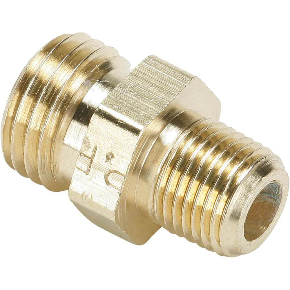 PARKER Parker 127HB-6-4 Ball-end Joint Adapter Mnpsm X Mnpt