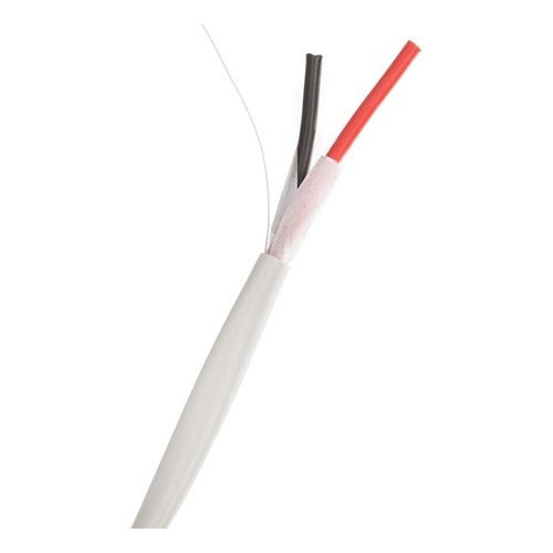 WIREPATH Wirepath SP-122-500-WH 12 Awg 2-conductor Wire 500 Ft