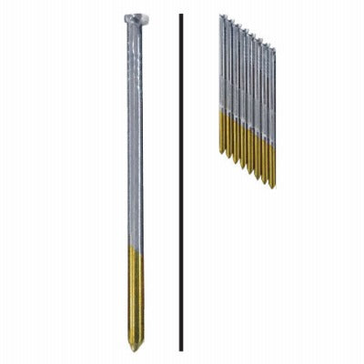 HILLMAN Hillman Fasteners 461719 Finish Nails 15 Gauge 33 Degree 4000 Count