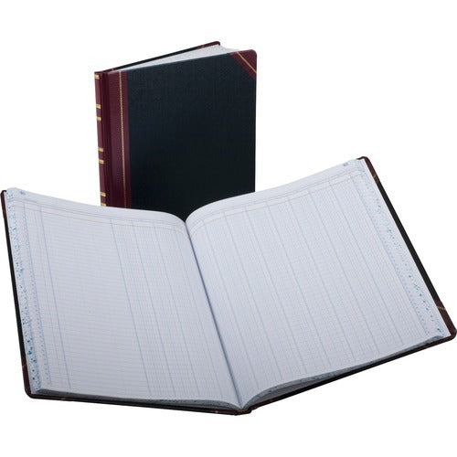 BOORUM & PEASE Boorum Pease BOR1602121512 Columnar Book 12 Columns