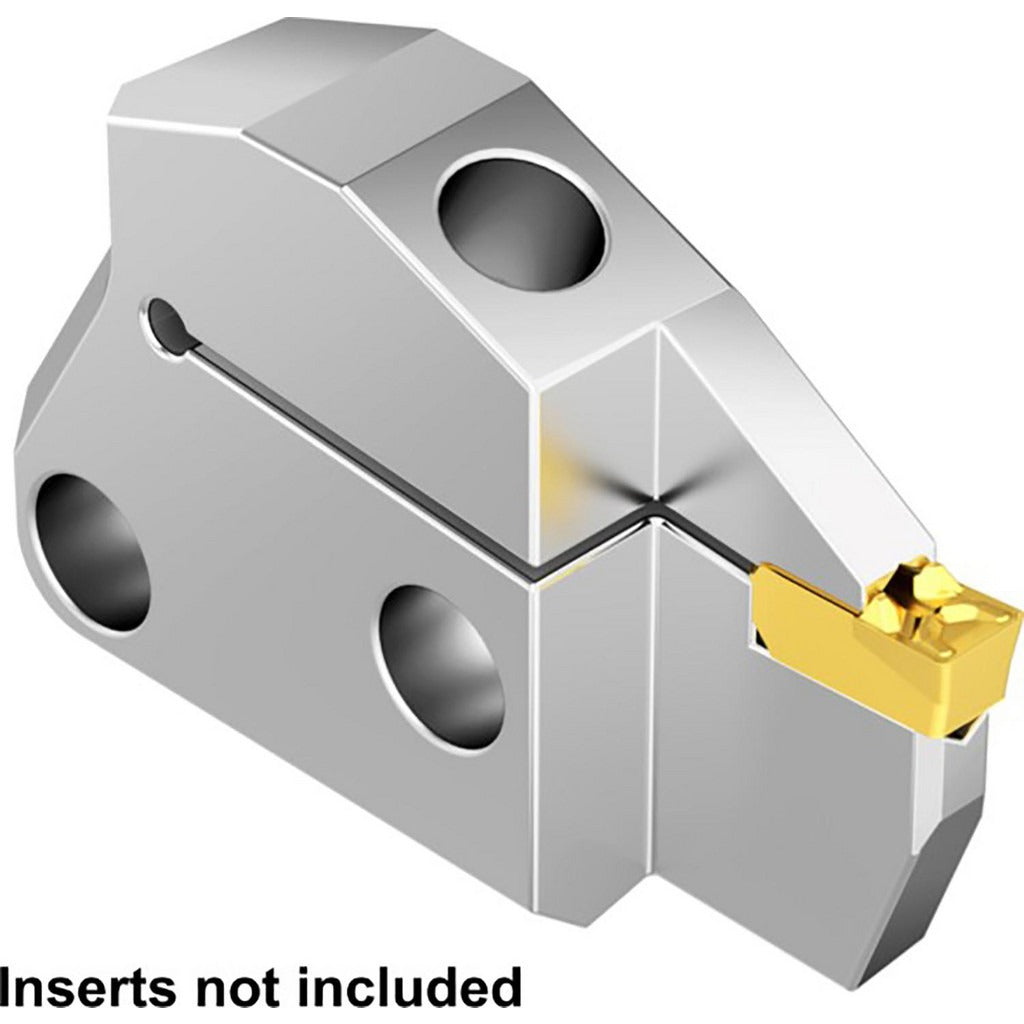 KENNAMETAL Kennametal 6865884 Modular Cut-off Cutting Unit Head