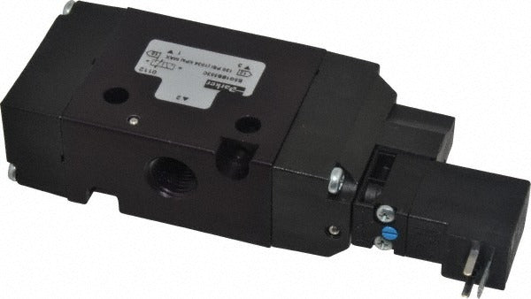 PARKER Parker B5G1BB553C Stacking Solenoid Valve 120V Ac