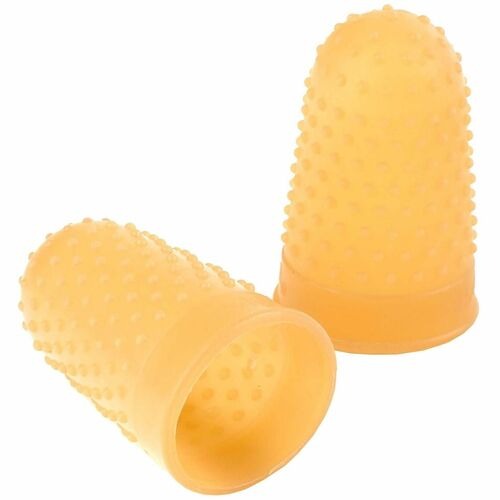 ACCO Acco ACC54035 Rubber Finger Tips Medium Box of 12