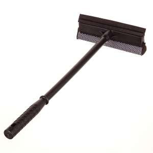 UNGER Unger UNGAUSQ0 Auto Squeegee Scrubber (8 inches Blade / 18 inches Handle)