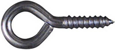 NATIONAL HARDWARE National Mfg N118-968 Medium Screw Eye 14 Pack 5 Lb