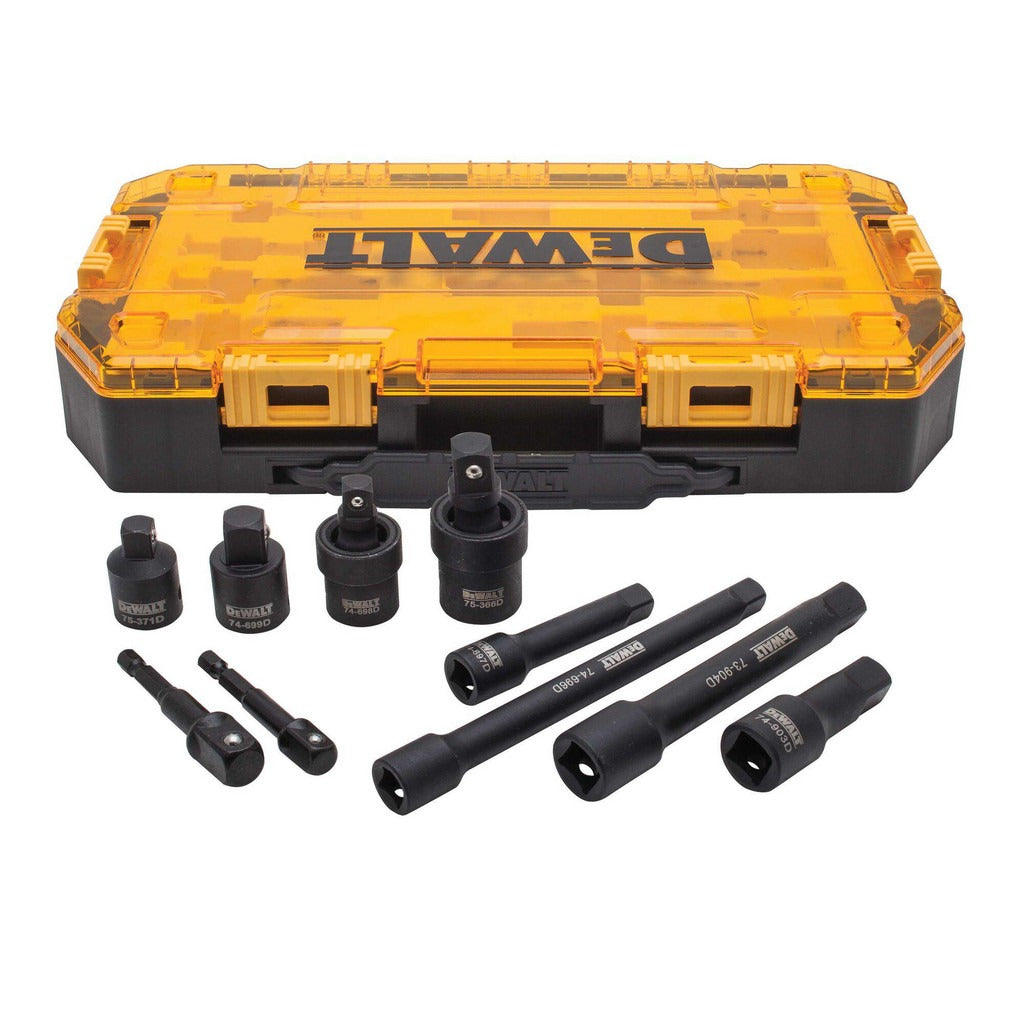 DEWALT Dewalt DWMT74741 Socket Extension Set 10 Pc