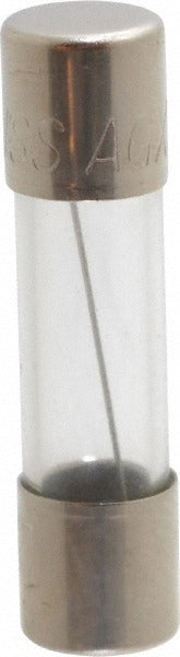 EATON Cooper Bussmann AGX-6 Cartridge Fast-acting Fuse 6A