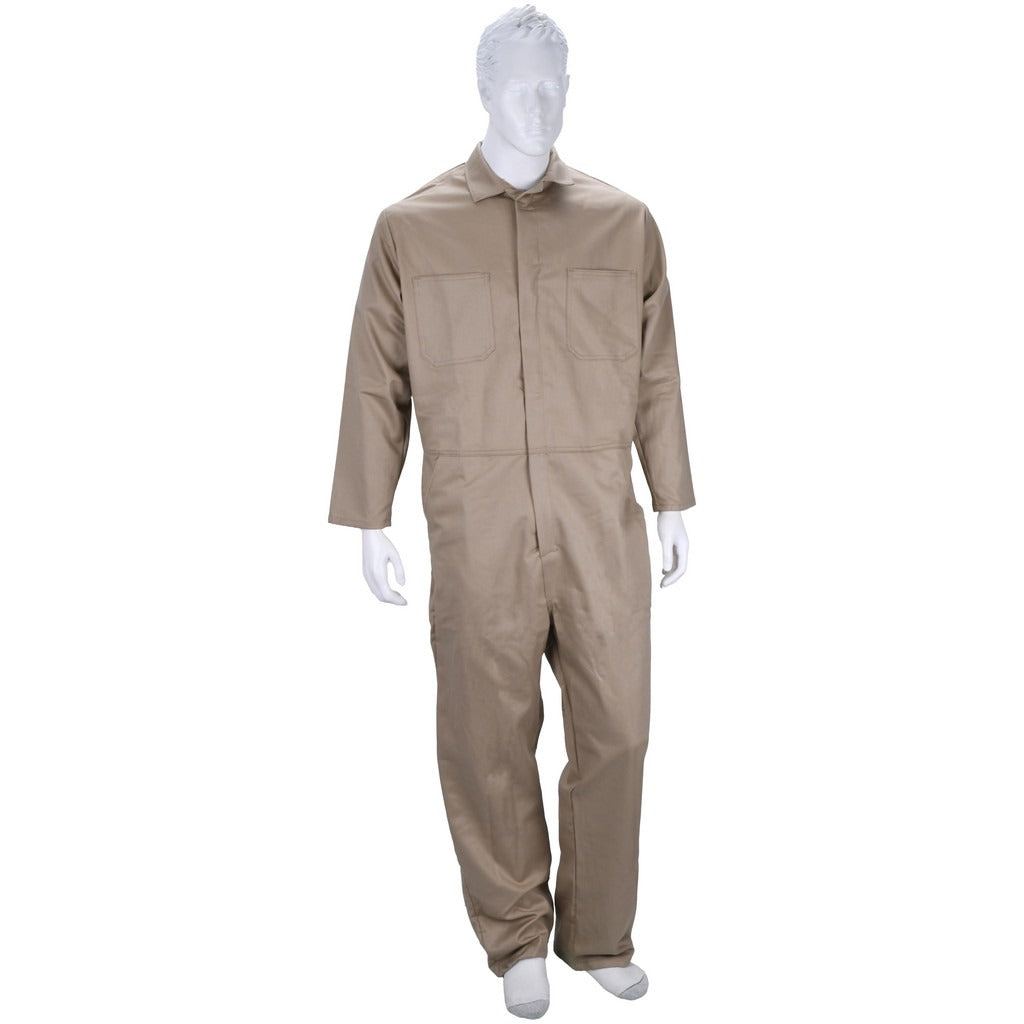 PRO-SAFE Pro-safe AF-CV-B1-XL Arc Flash Coveralls Xl Khaki