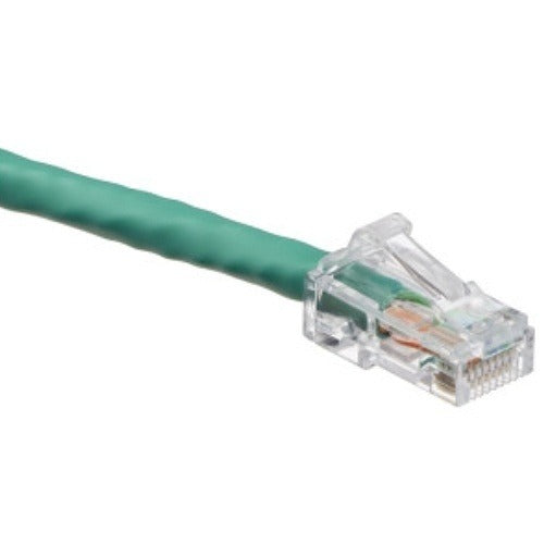LEVITON Leviton Telcom 6D460-25G Cat 6 Patch Cord 25 Feet
