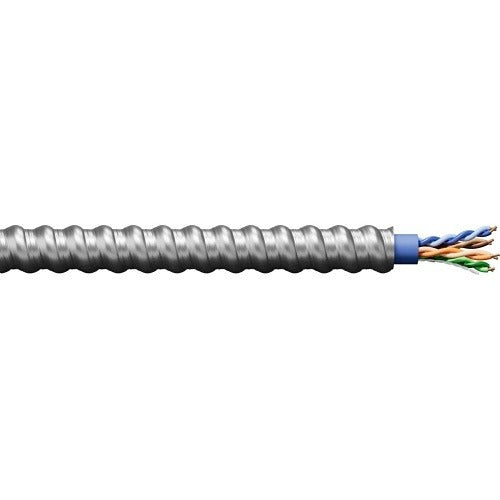 SUPERIOR ESSEX Superior Essex K2-199-25 Cat5e Riser Cable Blue 1000 Ft