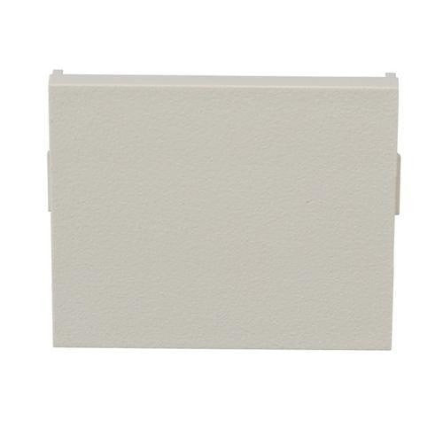 PANDUIT Panduit CHB2IW-X Blank Insert 1/2 Inch Off White