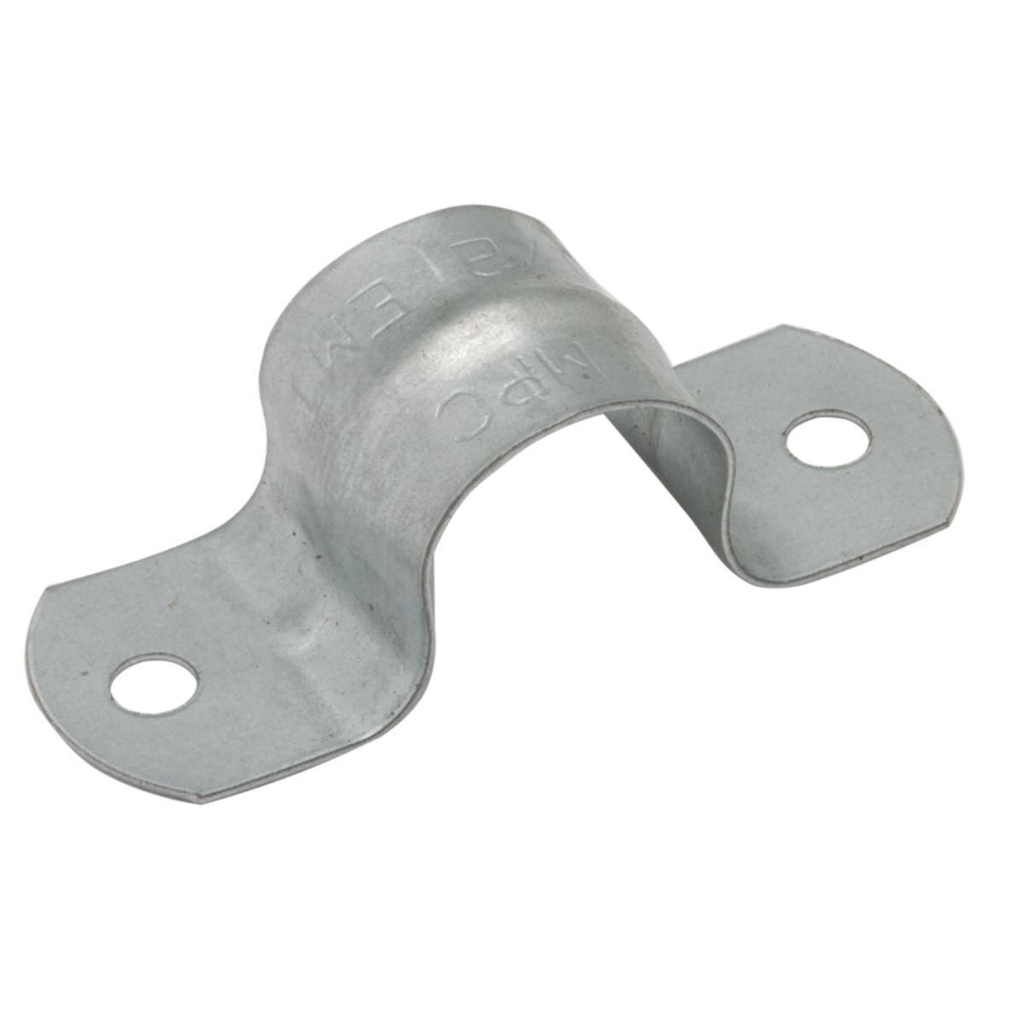 RACO 2093 Strap Conduit 3/4 In EMT Conduit Steel