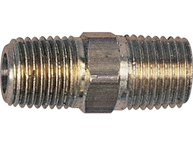 TRU-FLATE Tru-Flate 21-505 Male 1/4 In. MNPT Brass Coupler Pack