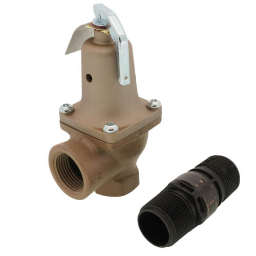 Watts F382456 3/4 740 075 FS Valve Female NPTF