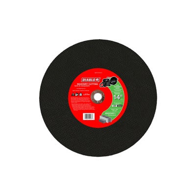 DIABLO Freud DBD140125G01C 14 in Masonry Cut-off Disc 5 Pack
