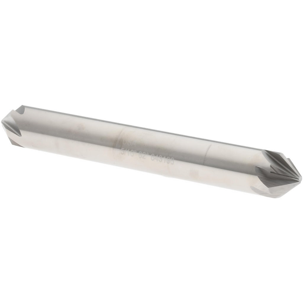 HERTEL Hertel 18304 Countersink 5/16 in 82 Deg 6 Flute Hss