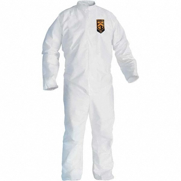 KLEENGUARD Kleenguard 41483 Coveralls Film Laminate Small 25-pack