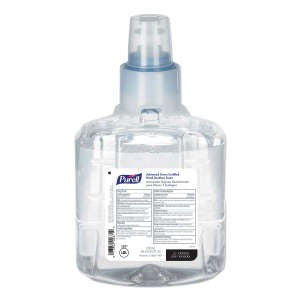 GOJO Gojo GOJ190402 Purell Advanced Green Certified Hand Sanitizer Foam 1200 mL Cartridge (1904-02)