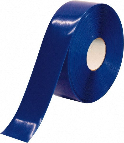 PRO-SAFE Pro-safe 30-PRO-3RB Floor Aisle Marking Tape 3in 100ft Blue