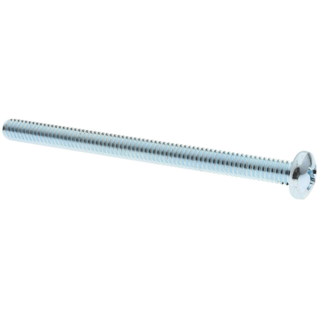 VALUE COLLECTION Value Collection 1248MPP Machine Screw 12-24 X 3in Pan Head