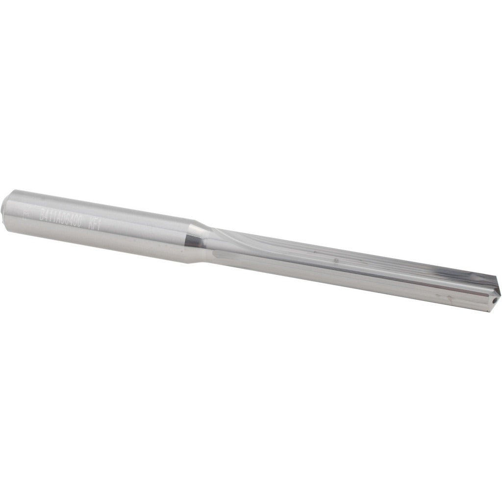 KENNAMETAL Kennametal 1198599 Straight-flute Drill Bit 6.40mm Carbide