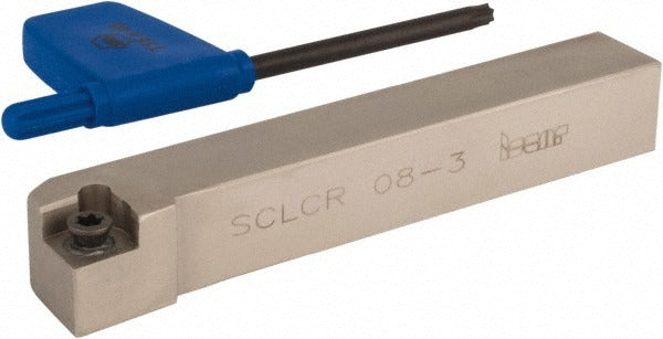 ISCAR Iscar 3600870 Indexable Turning Toolholder Sclcr 08-3