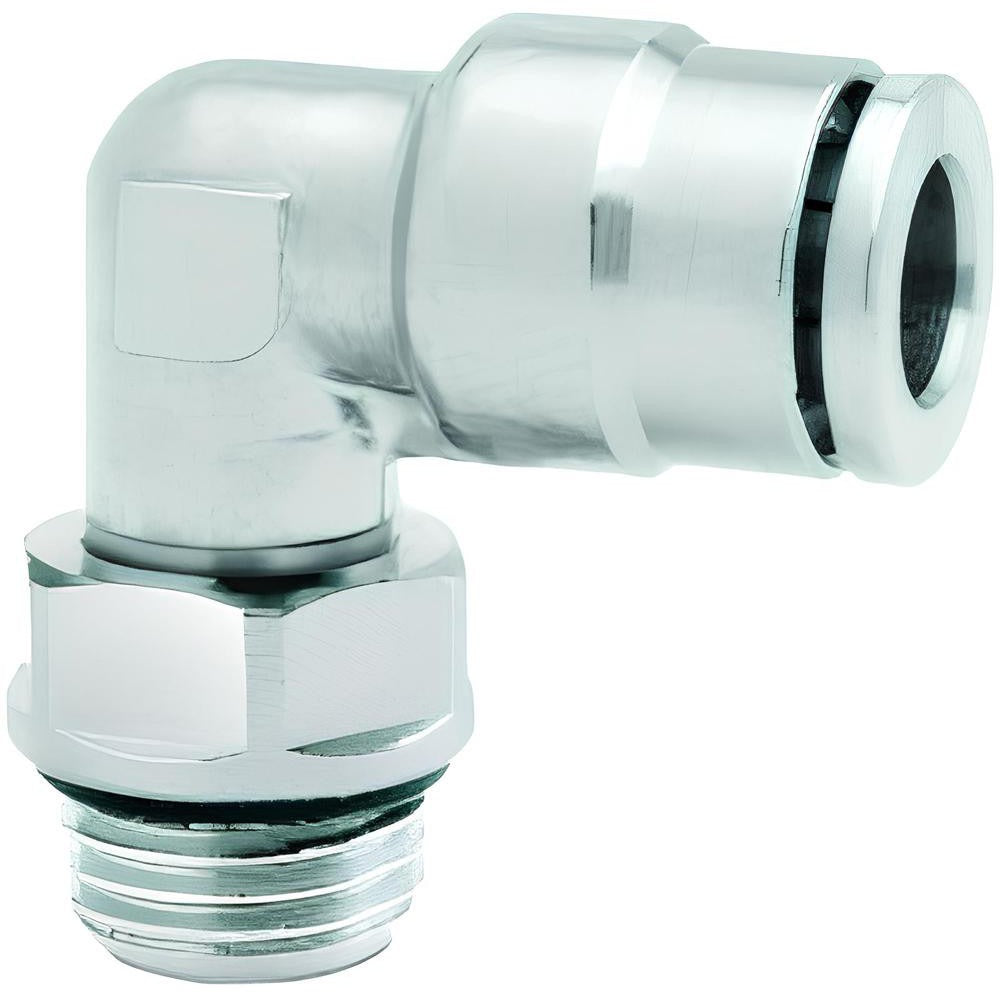 NORGREN Norgren 102470838 90 Swivel Elbow Ptc Fitting Bspp