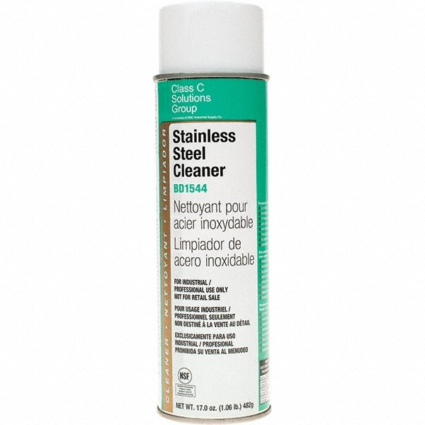 VALUE COLLECTION Value Collection BD1544-1 Stainless Steel Cleaner Aerosol
