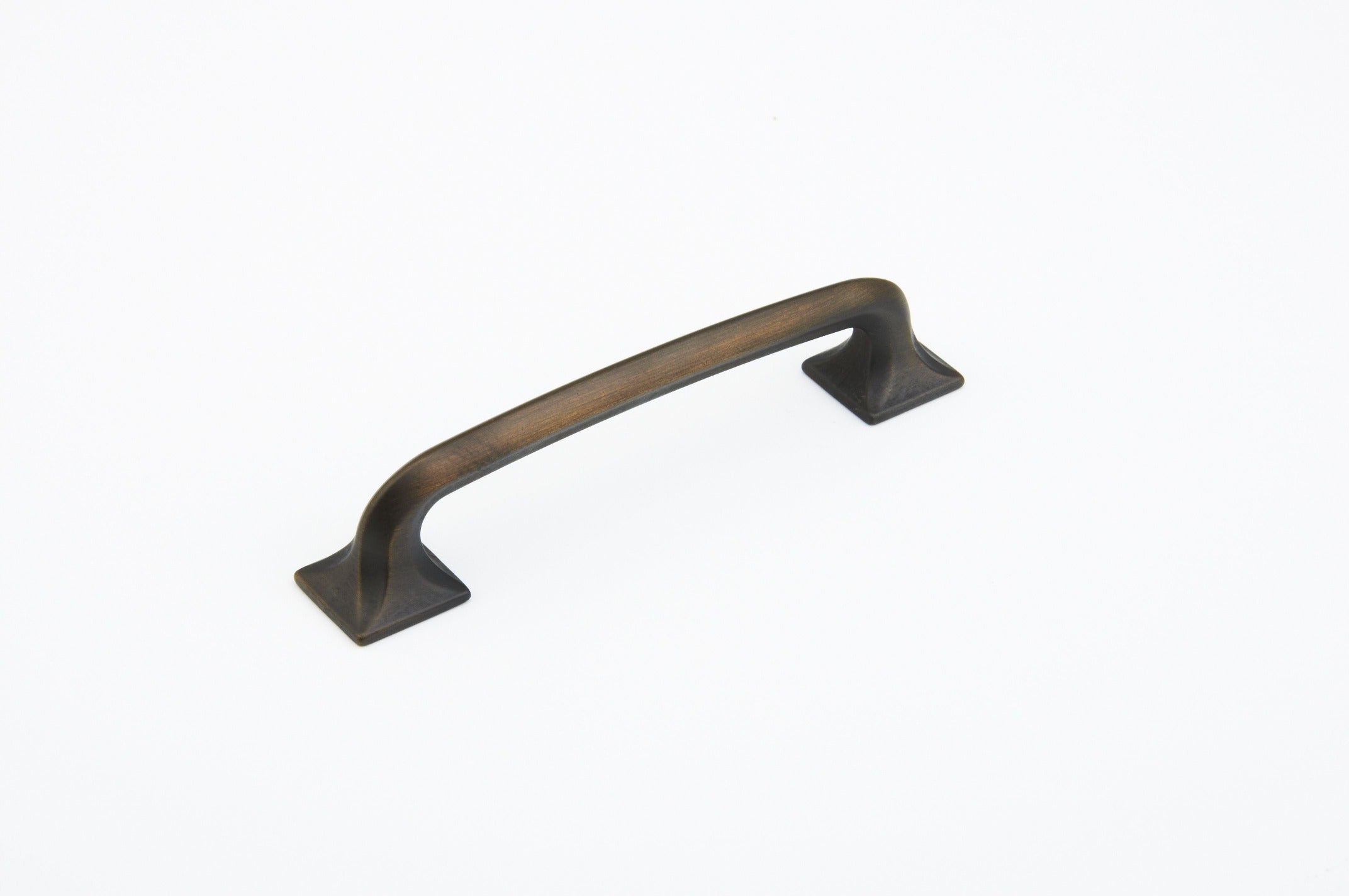 SCHAUB Schaub 216-ABZ Cabinet Pull 5 in Northport Square Ancient Bronze