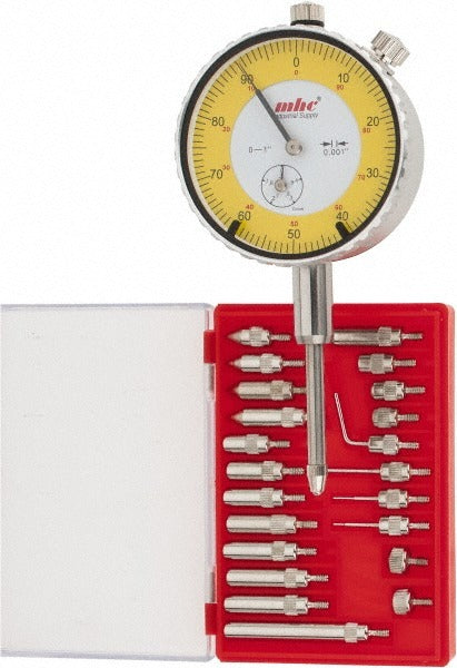 VALUE COLLECTION Value Collection JNL99997E Dial Indicator Point Kit 23pc