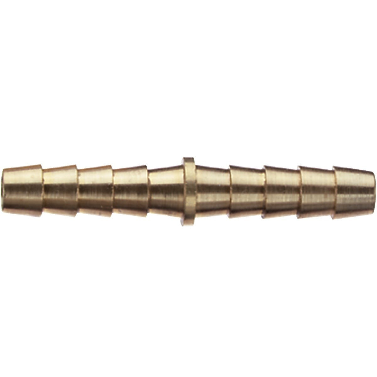 TRU-FLATE Tru-Flate 21-467 3/8 in. brass hose splicer (pack)
