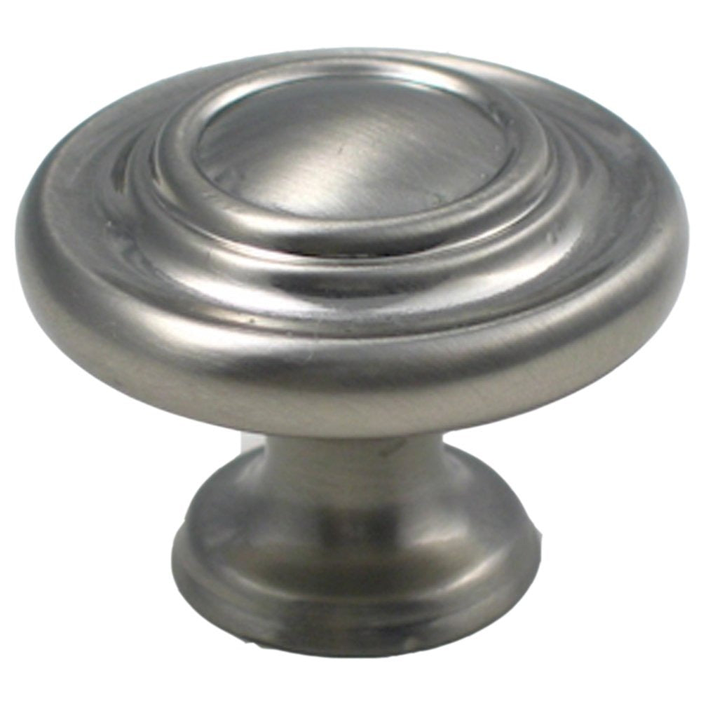 RUSTICWARE Rusticware 921SN Cabinet Knob Satin Nickel