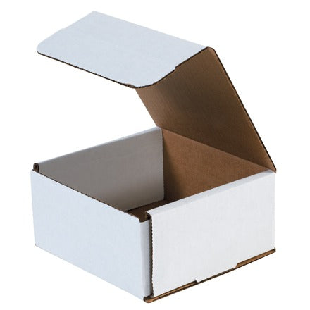 BSC PREFERRED Bsc Preferred M663 Corrugated Mailers White 50 Pack