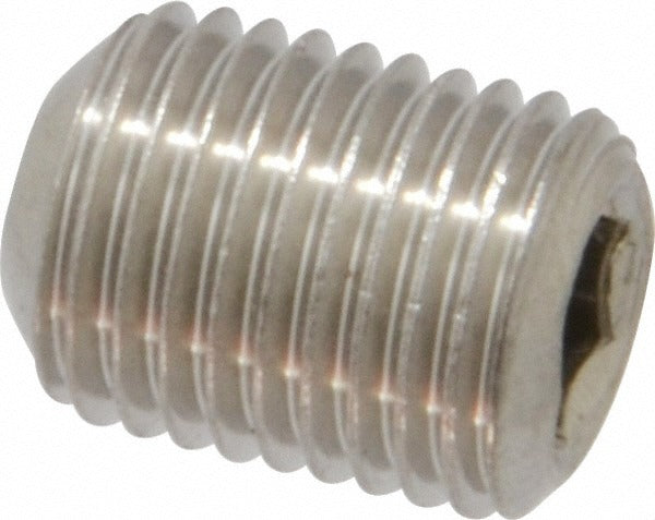 VALUE COLLECTION Value Collection R52001402 Set Screw 3/4-10 X 5/8 in Cup Point 316 Ss