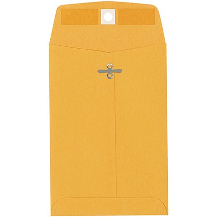 BSC PREFERRED Bsc Preferred EN1016 Kraft Clasp Envelopes Case 1000