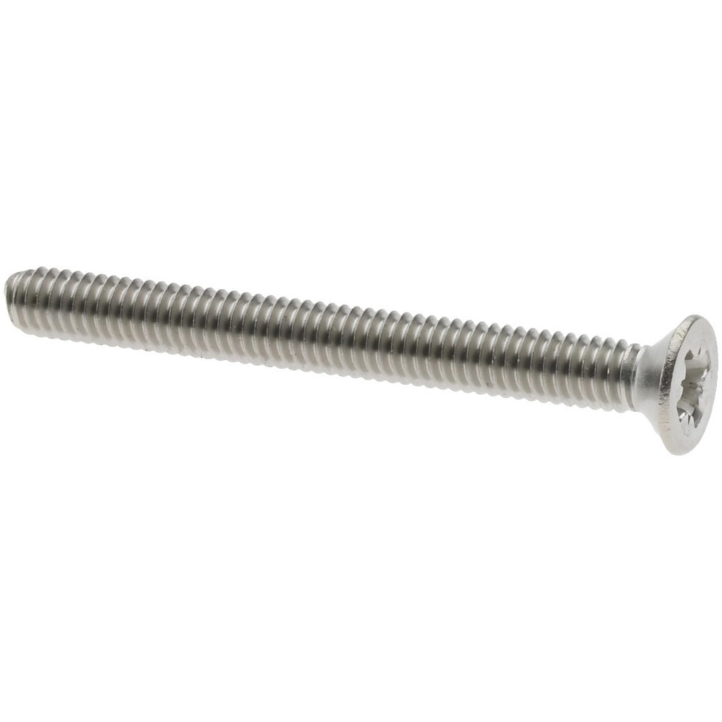 VALUE COLLECTION Value Collection MPFZX02525-050BX M2.5x0.45 Flat Head Screw
