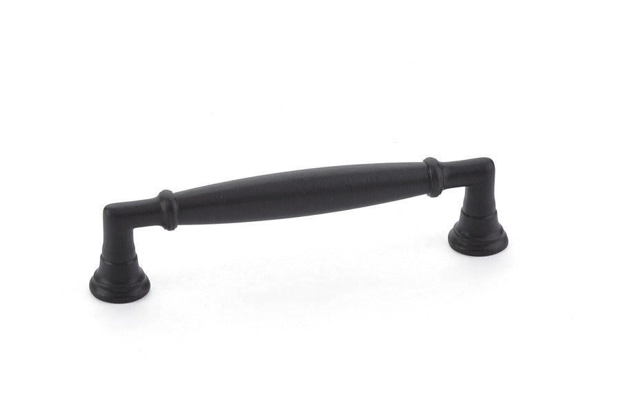 EMTEK Emtek 86476US19 Westwood Cabinet Pull Flat Black