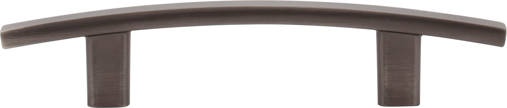 ELEMENTS Elements 859-3BNBDL Cabinet Bar Pull Brushed Pewter 3 in