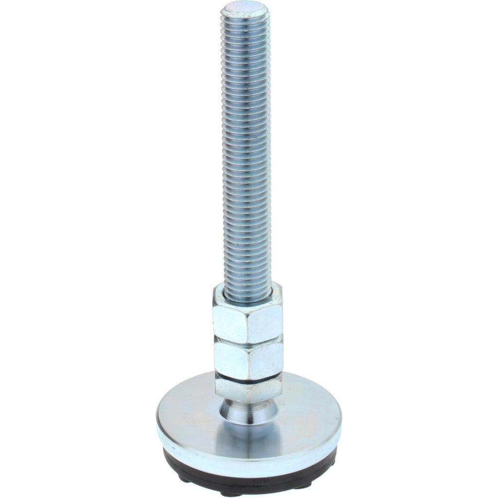 GIBRALTAR Gibraltar LP3-D6L-G Studded Leveling Pad 5500 Lb