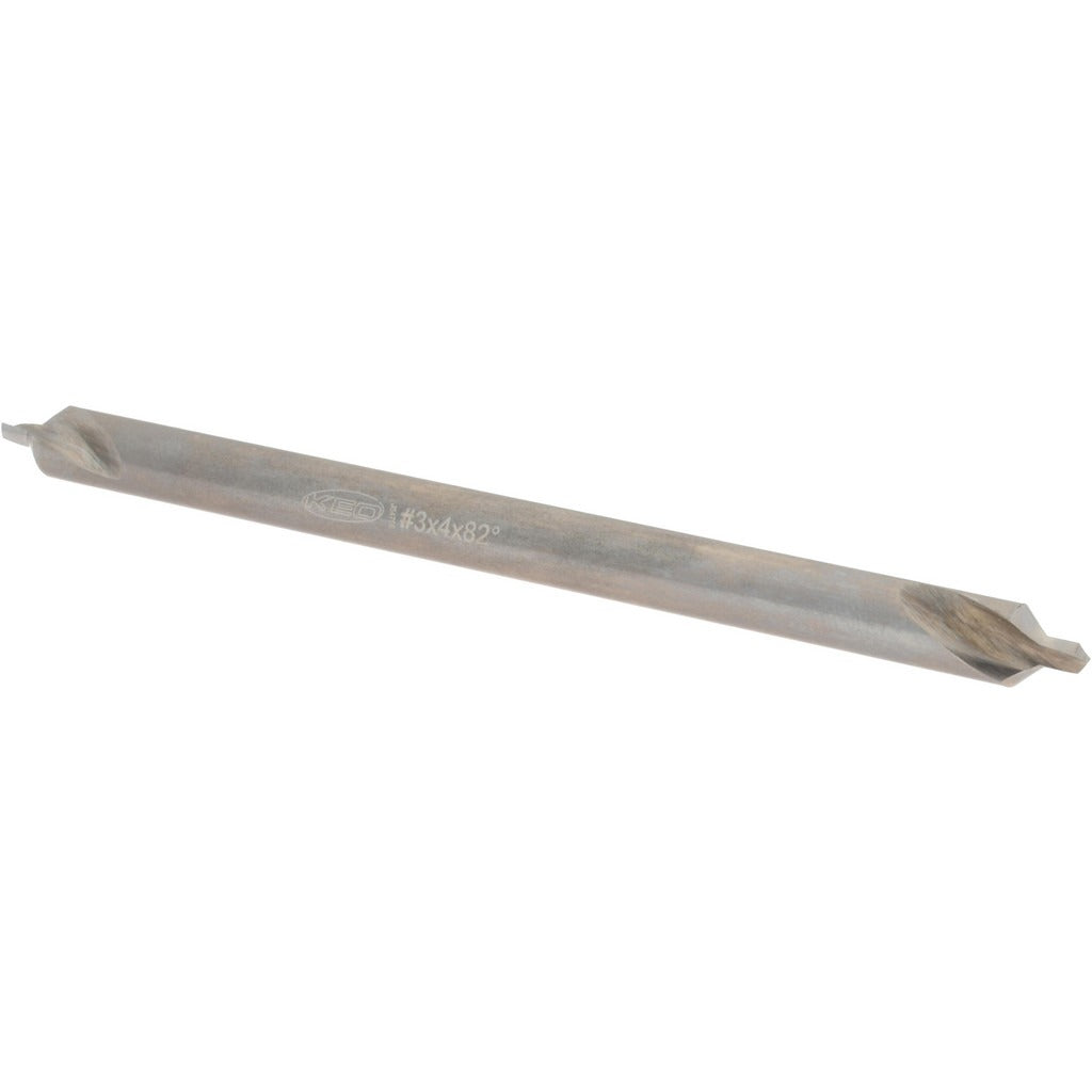 KEO Keo 907-000-091 Combo Drill Countersink 1/4 in Hss