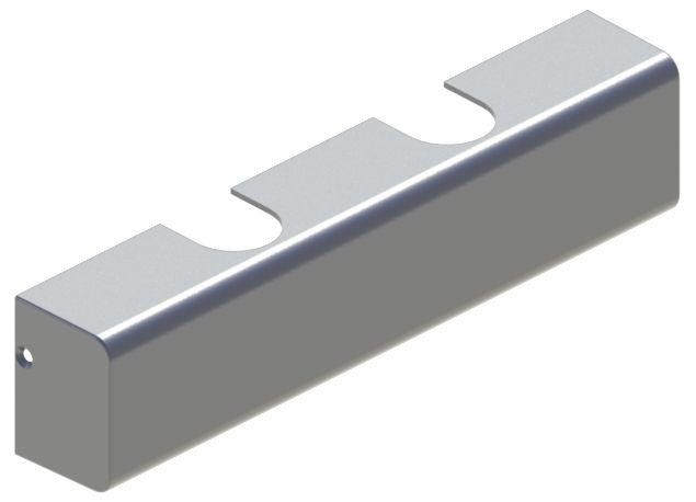 HAGER Hager Hinge 5202ALM Full Plastic Cover 5200 Series