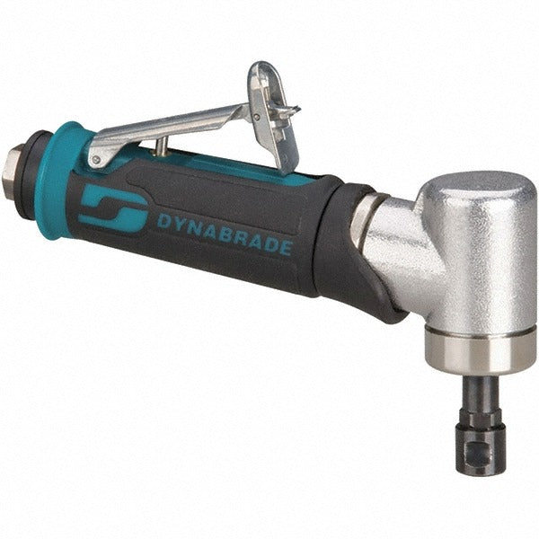 DYNABRADE Dynabrade 48337 Angle Air Die Grinder 0.4 Hp 30000 Rpm