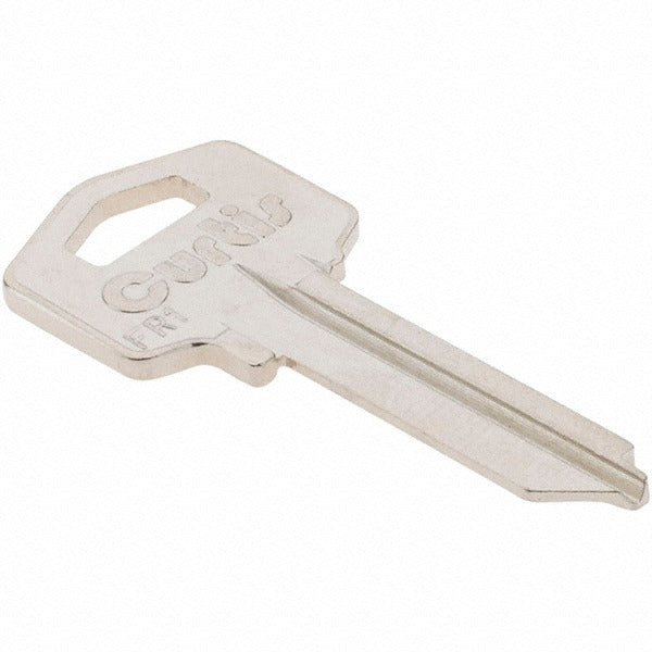 VALUE COLLECTION Value Collection BD-FR-1 Fortress Nickel Key Blank