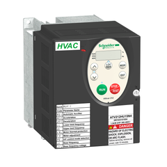 Schneider Electric ATV212HU22N4 Variable Frequency Drive 3 HP 480V