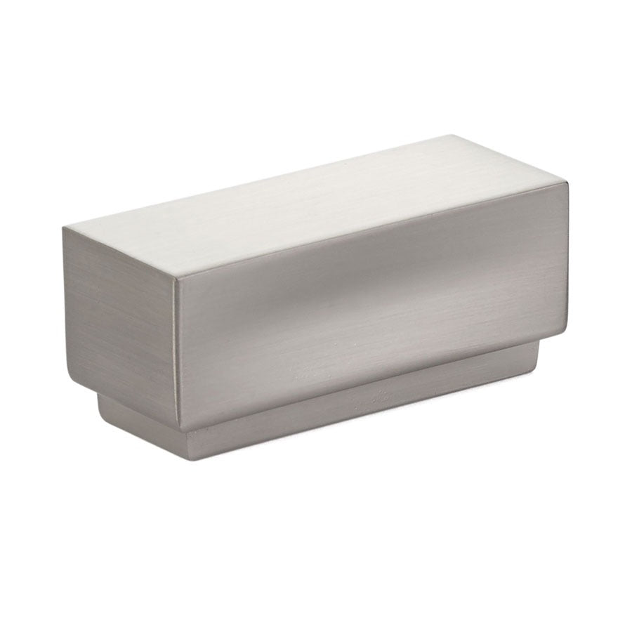 EMTEK Emtek 86447US15 Cinder Cabinet Knob Satin Nickel